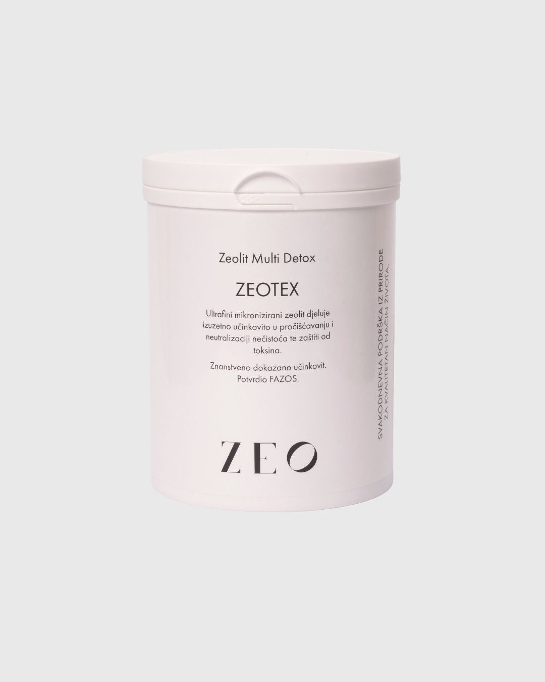 Zeotex - ZEO Zeolite, 1000g