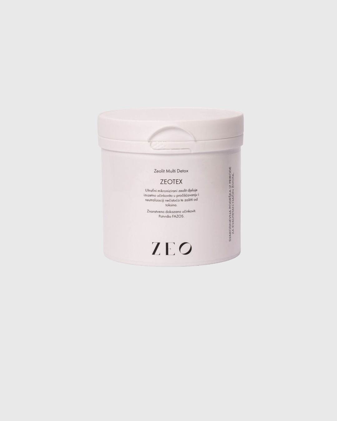 Zeotex - ZEO Zeolite, 350g